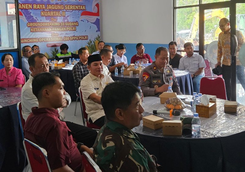 SPPG Murung Raya Diharapkan Tingkatkan Pelayanan Pemenuhan Gizi