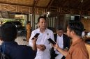 Foto Fariyadi Yusia Tingan Pimpin Kadin Barito Utara