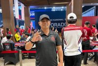 Ketua Pengcab ORADO Murung Raya, Reno S.Kom