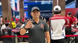 Ketua Pengcab ORADO Murung Raya, Reno S.Kom