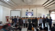 Foto Kegiatan santunan kepada anak-anak sebagai bentuk kepedulian sosial sekaligus mempererat hubungan dengan masyarakat sekitar