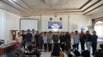 Foto Kegiatan santunan kepada anak-anak sebagai bentuk kepedulian sosial sekaligus mempererat hubungan dengan masyarakat sekitar