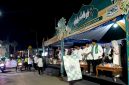 Foto Bupati Barito Utara H. Shalahuddin  Resmi Lepas Pawai Tanglong Malam Takbiran Iduladha 1447 Hijriah