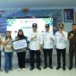 Foto resmi Bupati Barito Utara H. Shalahuddin meluncurkan dua layanan inovatif untuk membantu para pendamping pasien