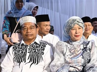 Foto Ketua Komisi III DPRD Kabupaten Barito Utara, H. Tajeri