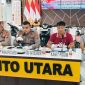 Polres Barut saat menggelar pres relis, Sabtu(30/05/2026).Foto Dadang
