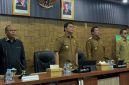 Foto Pemerintah Kabupaten Barito Utara mengadakan pertemuan silaturahmi dengan jajaran Direksi Perusahaan Daerah (Perusda) Batara