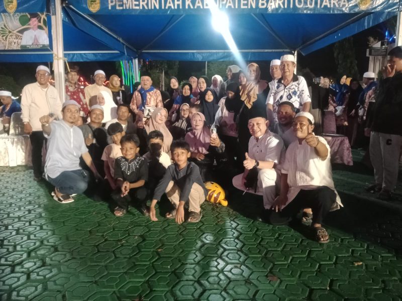 Foto Wakil Ketua I DPRD Barito Utara, H. Benny Siswanto