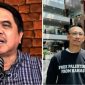 Kolase foto Ade Armando dan Abu Janda. [Suara.com/Instagram] 