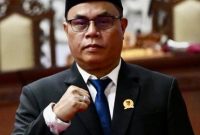 Anggota Komisi III DPRD Kalteng, Amonius Tuyum. Foto:Ist.
