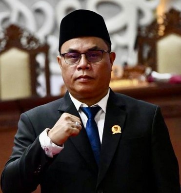 Anggota Komisi III DPRD Kalteng, Amonius Tuyum. Foto:Ist.