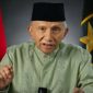 Tokoh senior yang juga Ketua Majelis Syura Partai Ummat, Amien Rais. [Youtube Amien Rais Official] 