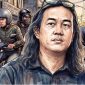 Ilustrasi kasus penyiraman air keras Andrie Yunus. [Suara.com/Aldie] 
