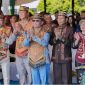 Ketua DPRD Kalteng, Arton S Dohong saat menghadiri upacara peringatan hari jadi kalteng ke-69 di Kantor Gubenur Kalteng, Sabtu(23/5/2026).Foto:Istimewa ‎