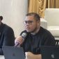 Ibrahim Arief mengaku dikambinghitamkan dalam kasus korupsi digitalisasi pendidikan Kemendikbudristek. (Suara.com/Faqih) 