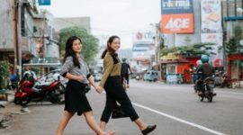 lustrasi pekerja perempuan (Pexels/Muhammad Dzaki Zaidan)