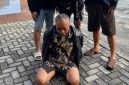 Kiai Ashari dari pondok pesantren di Pati ditangkap karena kasus pencabulan terhadap puluhan santri. [Hasil generate chatGPT dari bidik layar asli] 