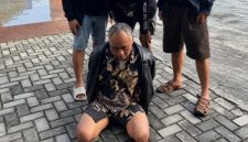 Kiai Ashari dari pondok pesantren di Pati ditangkap karena kasus pencabulan terhadap puluhan santri. [Hasil generate chatGPT dari bidik layar asli] 