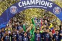 PSG resmi mempertahankan gelar juara Liga Champions setelah mengalahkan Arsenal lewat drama adu penalti di partai final yang digelar di Puskás Aréna, Budapest, Minggu (31/5/2026) dinihari WIB. [Istimewa] 