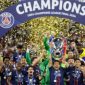 PSG resmi mempertahankan gelar juara Liga Champions setelah mengalahkan Arsenal lewat drama adu penalti di partai final yang digelar di Puskás Aréna, Budapest, Minggu (31/5/2026) dinihari WIB. [Istimewa] 