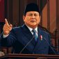  Presiden Prabowo Subianto di Sidang Paripurna DPR RI. (Foto dibuat dengan AI)