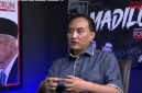 Eks Tahanan Politik (Tapol) 2019, Akbar Husein. (bidik layar video kanal Youtube Forum Keadilan TV) 