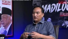 Eks Tahanan Politik (Tapol) 2019, Akbar Husein. (bidik layar video kanal Youtube Forum Keadilan TV) 