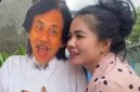Janda Epy Kusnandar, Karina Ranau, laporkan haters (Instagram/@karinaranau9) 