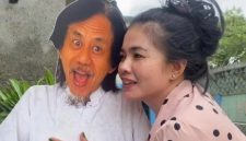 Janda Epy Kusnandar, Karina Ranau, laporkan haters (Instagram/@karinaranau9) 