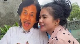 Janda Epy Kusnandar, Karina Ranau, laporkan haters (Instagram/@karinaranau9) 