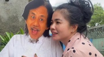 Janda Epy Kusnandar, Karina Ranau, laporkan haters (Instagram/@karinaranau9) 