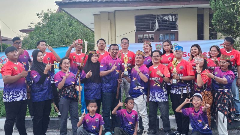 Foto bersama GOBI Bartim. Foto: 1tulah.com/zakirin