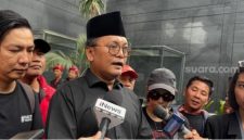 Politisi PDIP, Guntur Romli. (Suara.com) 