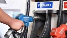 Harga BBM Pertamax Masih belum dinaikan oleh Pertamina .[ist] 