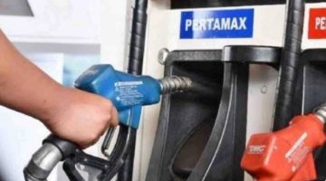 Harga BBM Pertamax Masih belum dinaikan oleh Pertamina .[ist] 