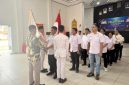 Saat kegiatan proses pelantikan. Foto : 1tulah.com/zakirin