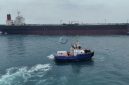 Kapal tanker super (VLCC) milik National Iranian Tanker Company (NITC), dilaporkan memasuki wilayah perairan Indonesia, setelah lolos dari blokade militer AS di Selat Hormuz. [Al Jazeera] 