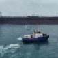 Kapal tanker super (VLCC) milik National Iranian Tanker Company (NITC), dilaporkan memasuki wilayah perairan Indonesia, setelah lolos dari blokade militer AS di Selat Hormuz. [Al Jazeera] 