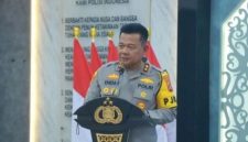 Kapolda Kaltim Irjen Pol Endar Priantoro. [ANTARA] 