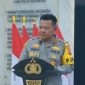 Kapolda Kaltim Irjen Pol Endar Priantoro. [ANTARA] 