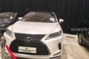 Mobil mewah Harvey Moeis yang terpajang di BPA Fair untuk dilelang kejaksaan, Kebagusan, Jakarta Selatan pada Kamis, 21 Mei 2026 [Suara.com/Rena Pangesti] 