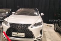 Mobil mewah Harvey Moeis yang terpajang di BPA Fair untuk dilelang kejaksaan, Kebagusan, Jakarta Selatan pada Kamis, 21 Mei 2026 [Suara.com/Rena Pangesti] 