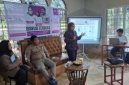 Diskusi AJI Palembang mengenai mekanisme penyelesaian sengketa pers 