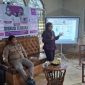 Diskusi AJI Palembang mengenai mekanisme penyelesaian sengketa pers 