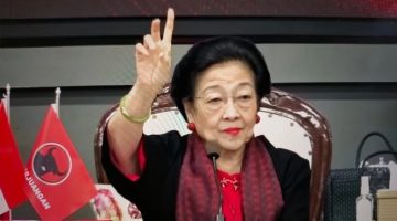 Ketua Umum PDI Perjuangan, Megawati Soekarnoputri disebut bakal mengahdiri peringatan Hari Lahir Pancasila. [Dok. PDIP]
