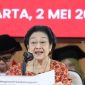 Ketua Umum DPP PDI Perjuangan, Megawati Soekarnoputri, melontarkan kritik tajam terhadap proses hukum kasus penyiraman air keras yang menimpa Wakil Koordinator KontraS, Andrie Yunus. (Foto dok. PDIP) 