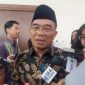 Menko Pembangunan Manusia dan Kebudayaan (PMK) Muhadjir Effendy. (Suara.com/Lilis) 