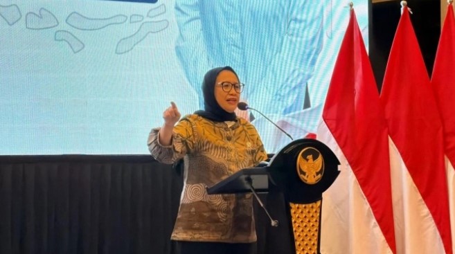 Wakil Kepala Badan Gizi Nasional (BGN) Nanik Sudaryati Deyang. (ist) 