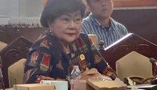 Anggota Komisi III DPRD Kalteng, Nyelong Inga Simon Foto:Dok/1tulah.com