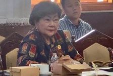 Anggota Komisi III DPRD Kalteng, Nyelong Inga Simon Foto:Dok/1tulah.com